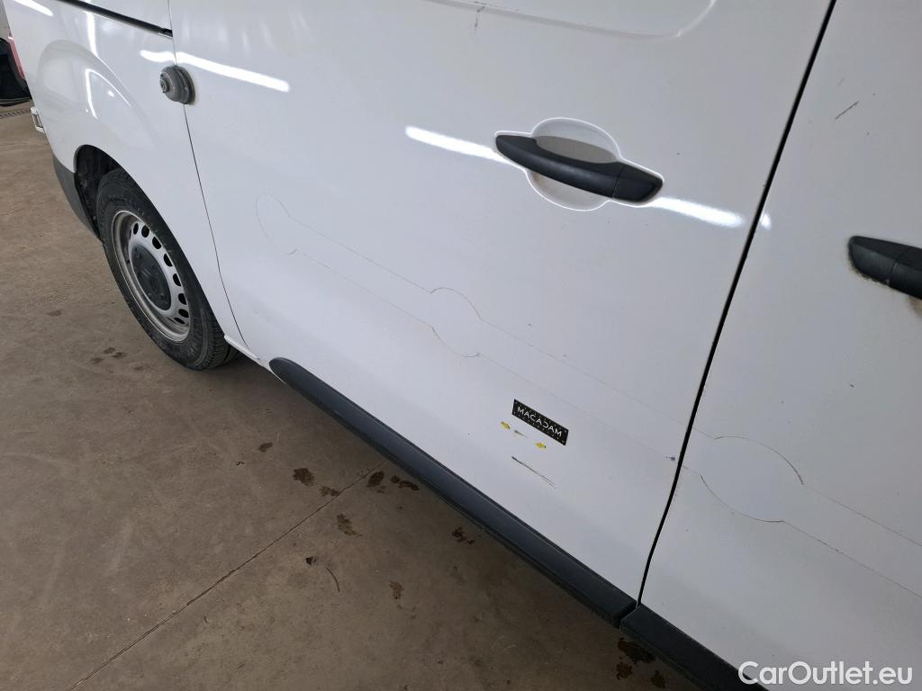  Citroen  Jumpy  Fourgon Club M 1.5 BlueHDi 100CV BVM6 E6d #9