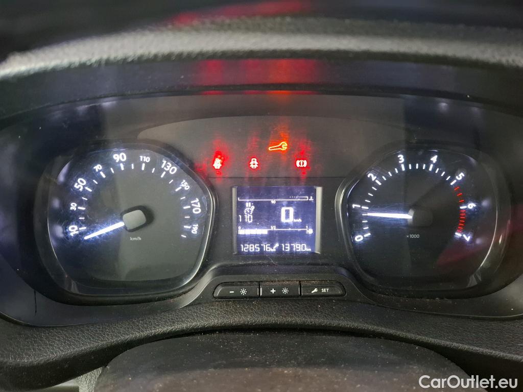  Citroen  Jumpy  Fourgon Club M 1.5 BlueHDi 100CV BVM6 E6d #33