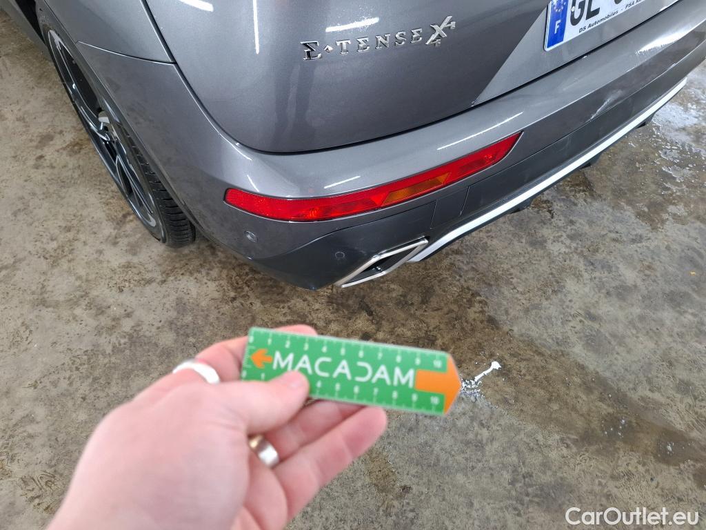  DS  DS7 DS DS 7 Crossback / 2017 / 5P / SUV E-TENSE 4x4 300 Louvre(SL) #9