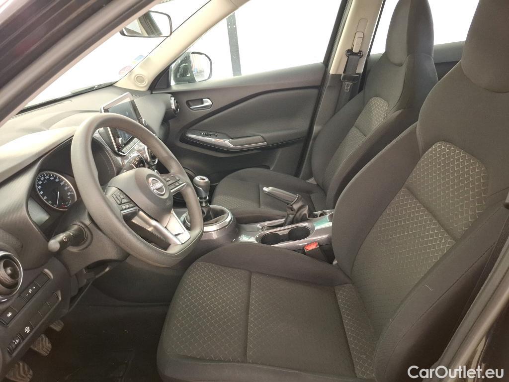  Nissan  Juke NISSAN  2019 5P Crossover DIGT 114 BVM6 Acenta #15