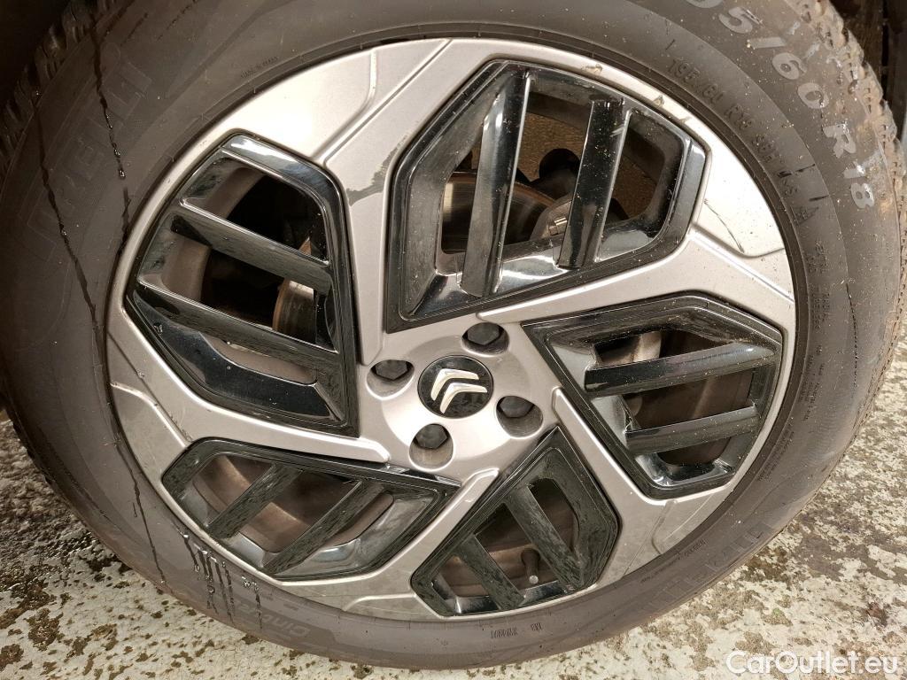  Citroen  C4  X Feel Pack 1.2 PureTech 130CV BVA8 6E #38