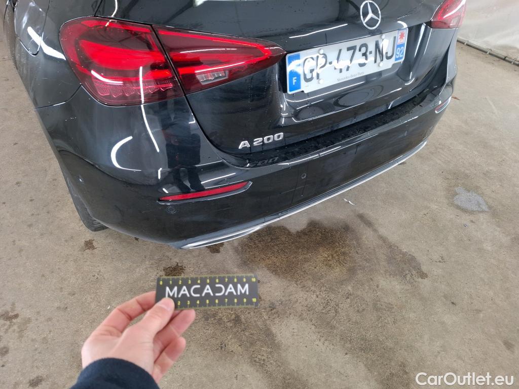  Mercedes  A-Klasse MERCEDES-BENZ Classe A Compact / 2022 / 5P / Berline A 200 Business Line 7G-DCT #40