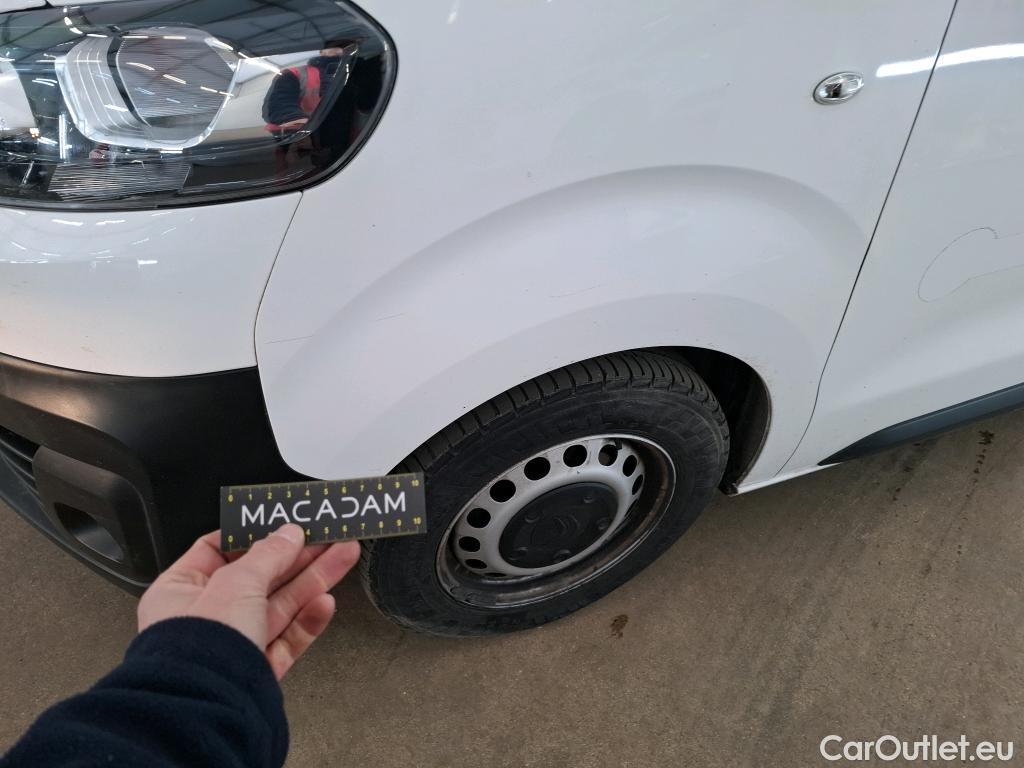  Citroen  Jumpy  Fourgon Club M 1.5 BlueHDi 100CV BVM6 E6d #16