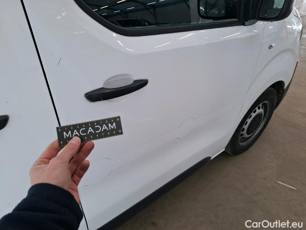  Citroen  Jumpy  Fourgon Club M 1.5 BlueHDi 100CV BVM6 E6d #36