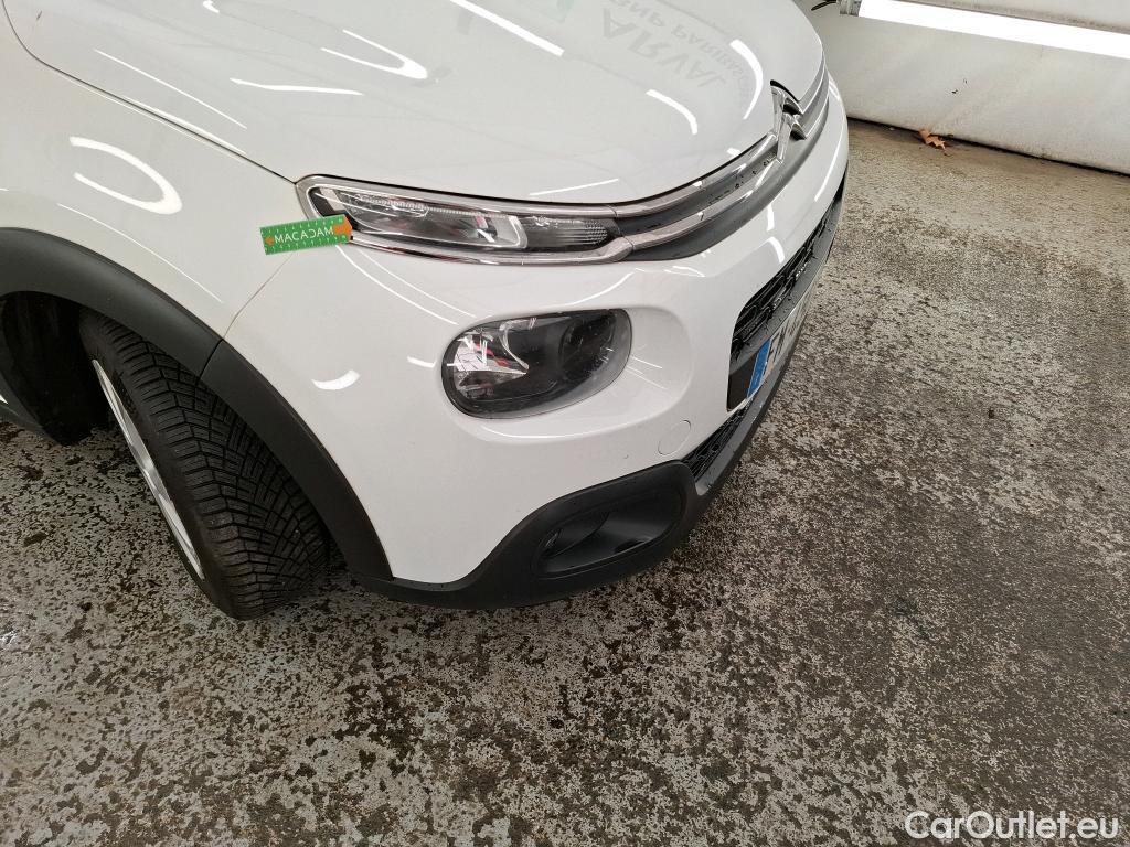  Citroen  C3  Société Feel 1.5 BlueHDI 100CV BVM5 E6dT #14