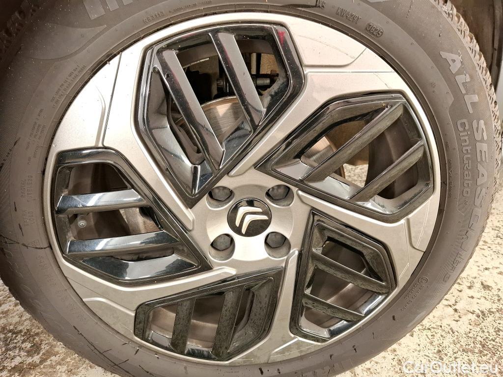  Citroen  C4  X Feel Pack 1.2 PureTech 130CV BVA8 6E #12