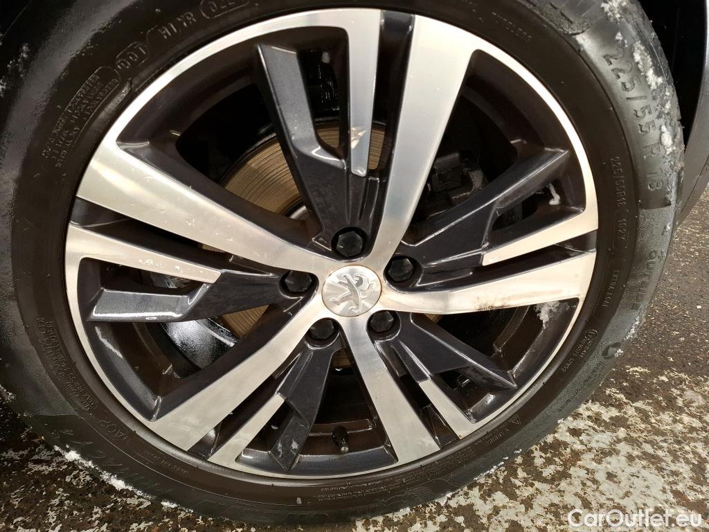  Peugeot  3008 PEUGEOT  / 2016 / 5P / SUV BlueHDi 130 S&S EAT8 ALLURE #9