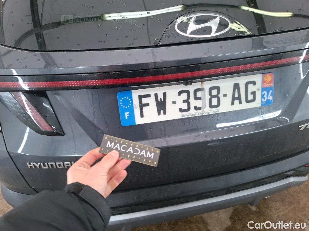  Hyundai  Tucson  Creative 2WD 1.6 CRDi 135CV BVA7 E6dT #44