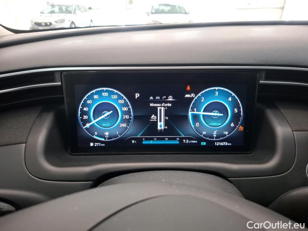  Hyundai  Tucson  Creative 2WD 1.6 CRDi 135CV BVA7 E6dT #47