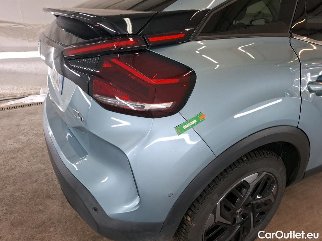  Citroen  C4  Berline Shine 1.2 PureTech 130CV BVA8 E6d #4