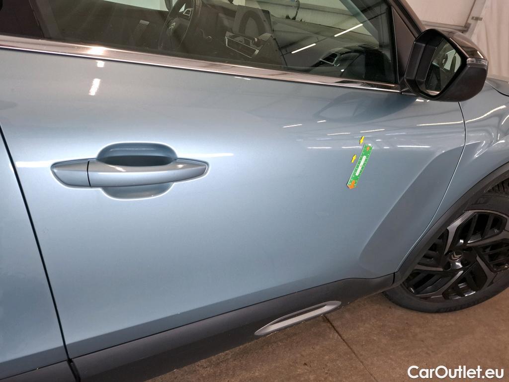  Citroen  C4  Berline Shine 1.2 PureTech 130CV BVA8 E6d #18