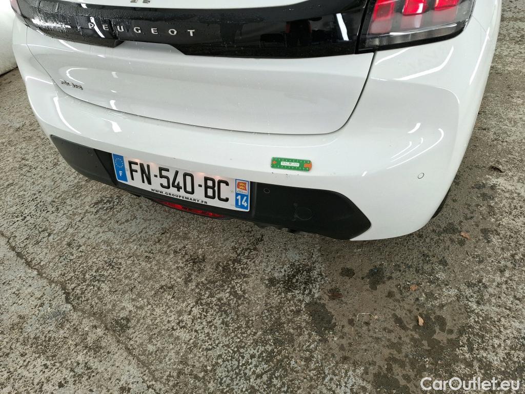  Peugeot  208  Active Business 1.2 PureTech 100CV BVM6 E6d #1