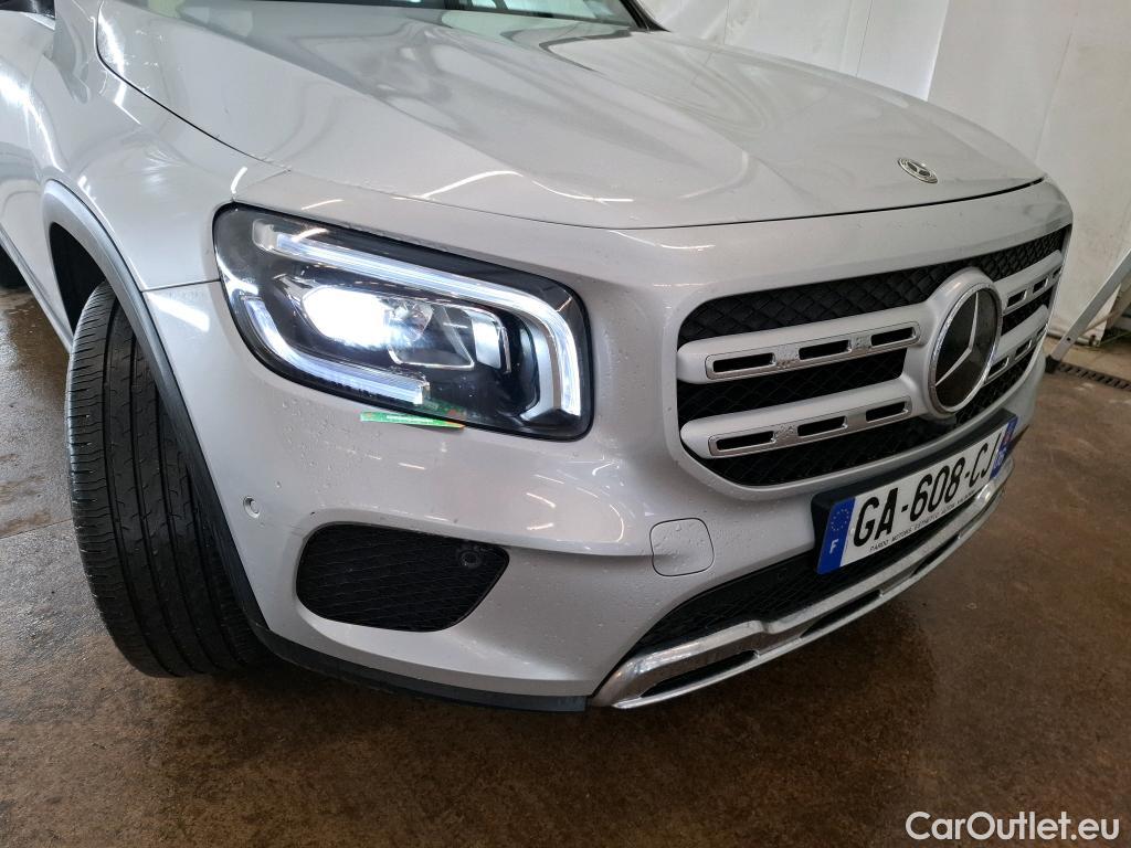  Mercedes  GLB MERCEDES-BENZ  / 2019 / 5P / SUV  200 d Business Line #8