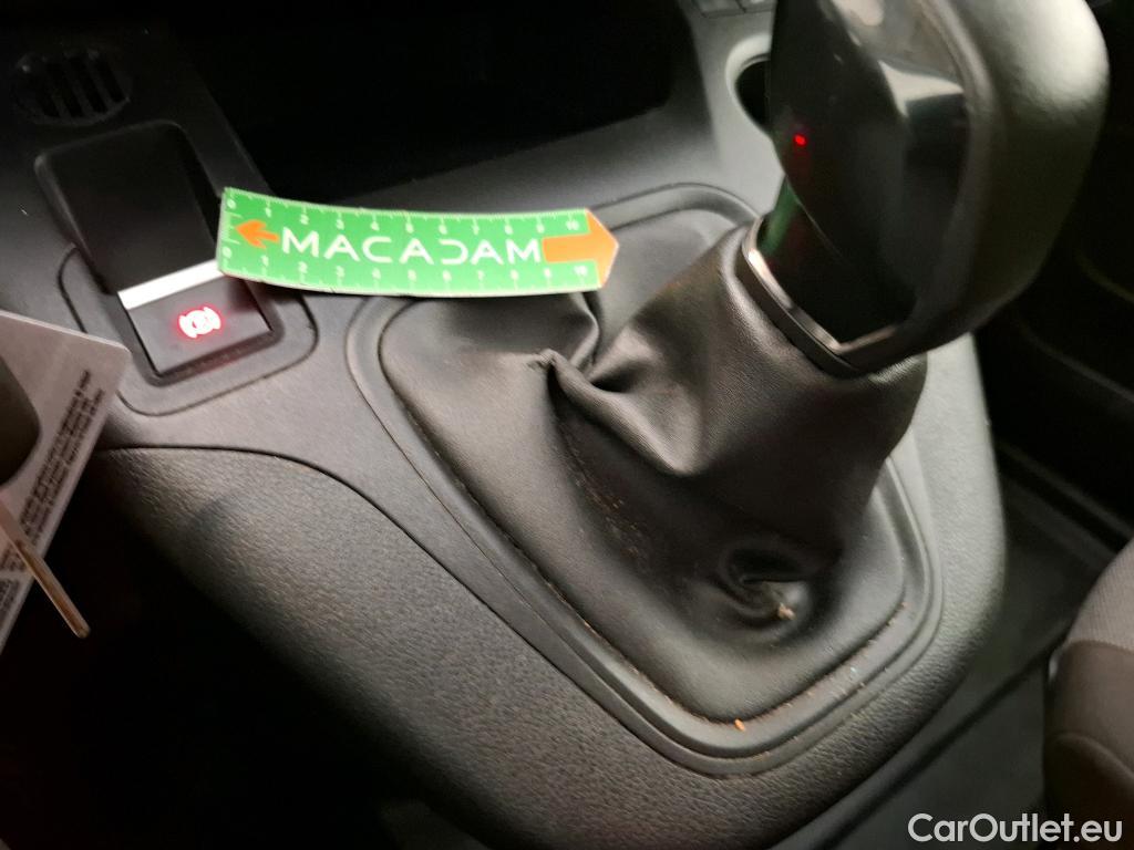  Citroen  Berlingo  Fourgon Club M 650 1.5 BlueHDi 75CV BVM5 E6dT #7