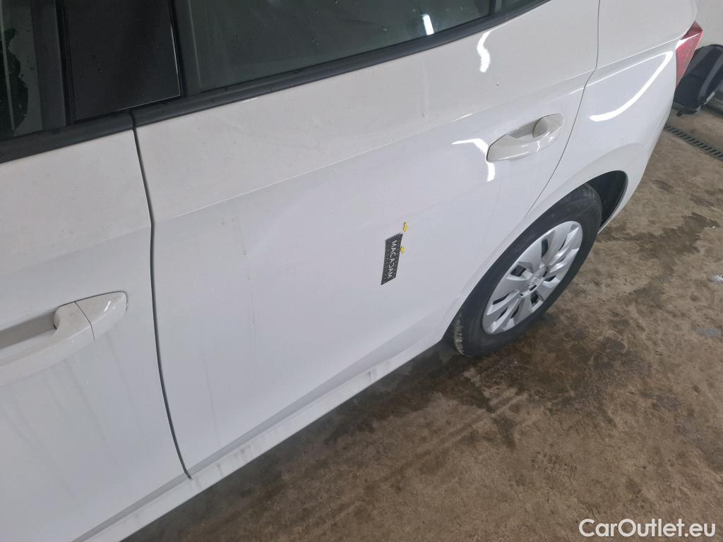  Skoda  Fabia SKODA  / 2021 / 5P / Berline 1.0 MPI 80 Active #15