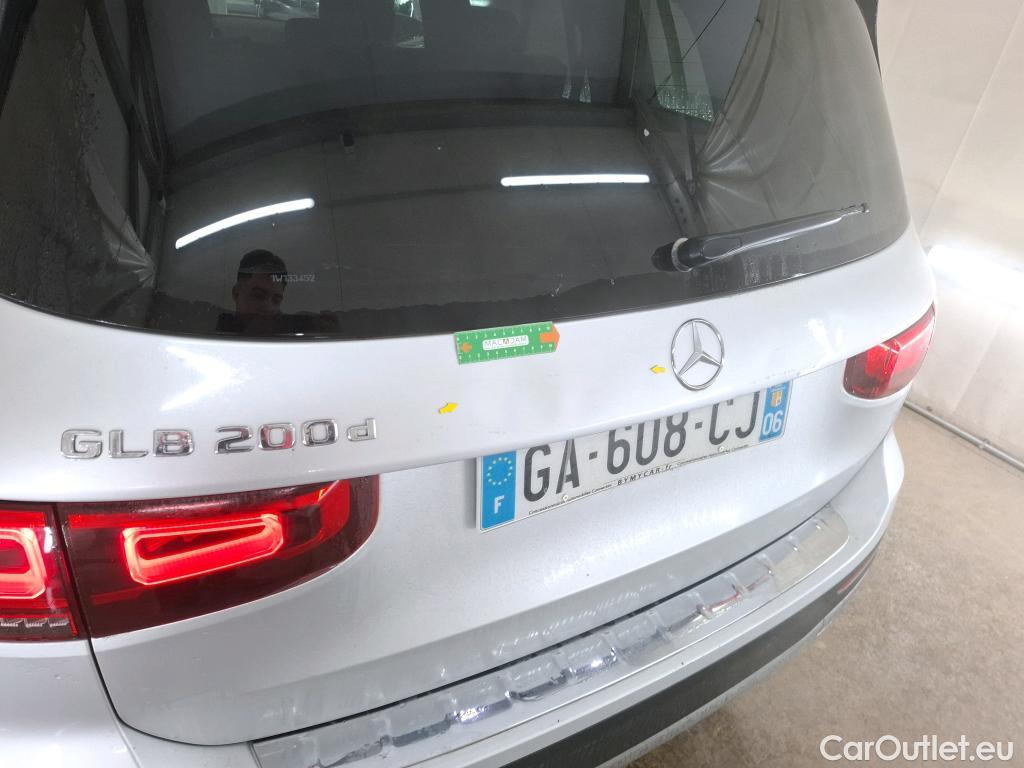  Mercedes  GLB MERCEDES-BENZ  / 2019 / 5P / SUV  200 d Business Line #1