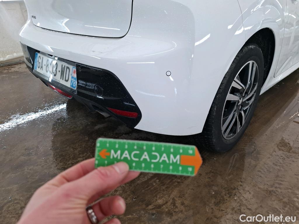  Peugeot  208  Allure Business 1.2 PureTech 100CV BVM6 E6d #3