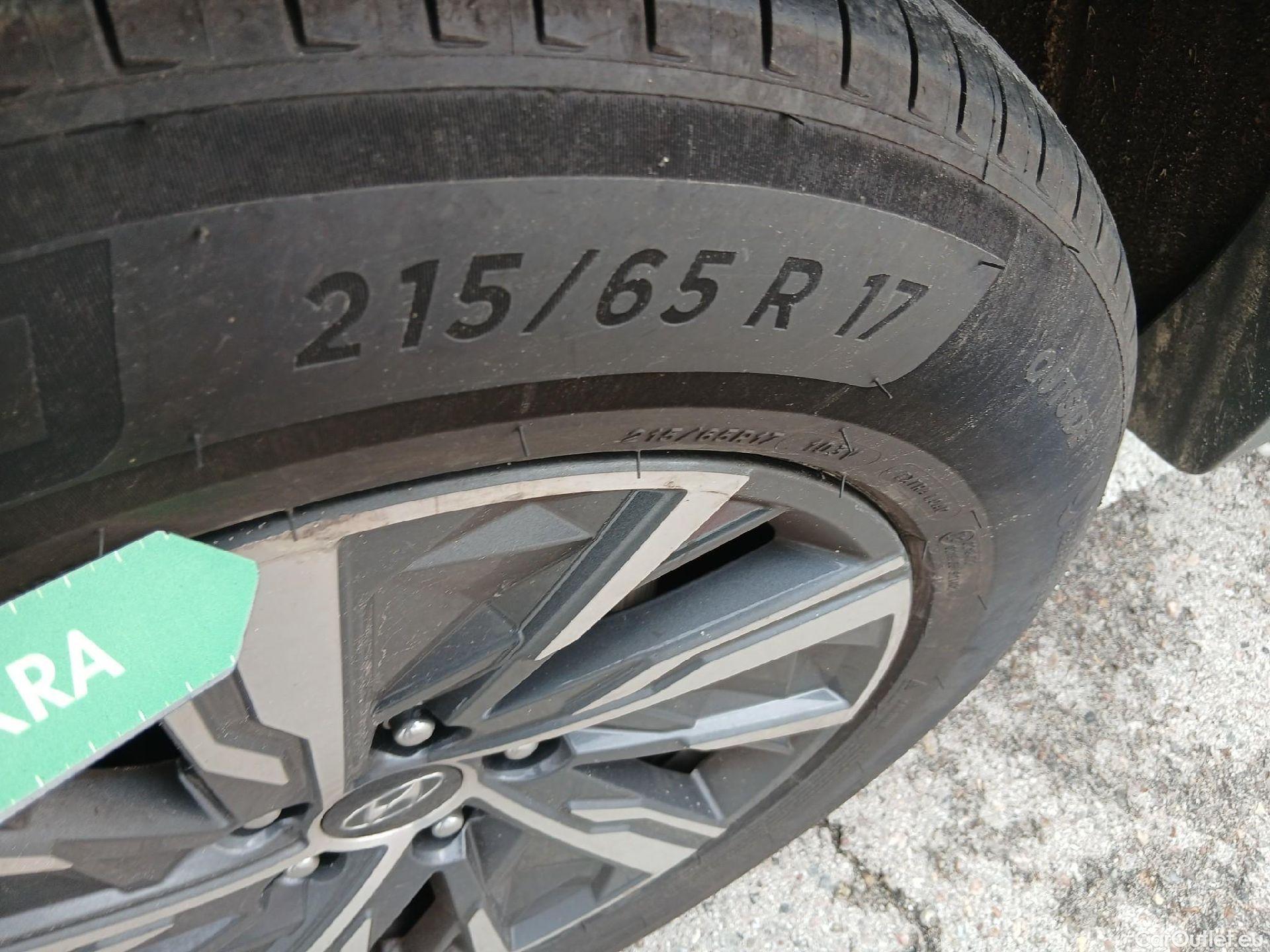  Hyundai  Tucson HYUNDAI  / 2020 / 5P / todoterreno 1.6 CRDI 100kW (136CV) 48V Maxx DCT #6