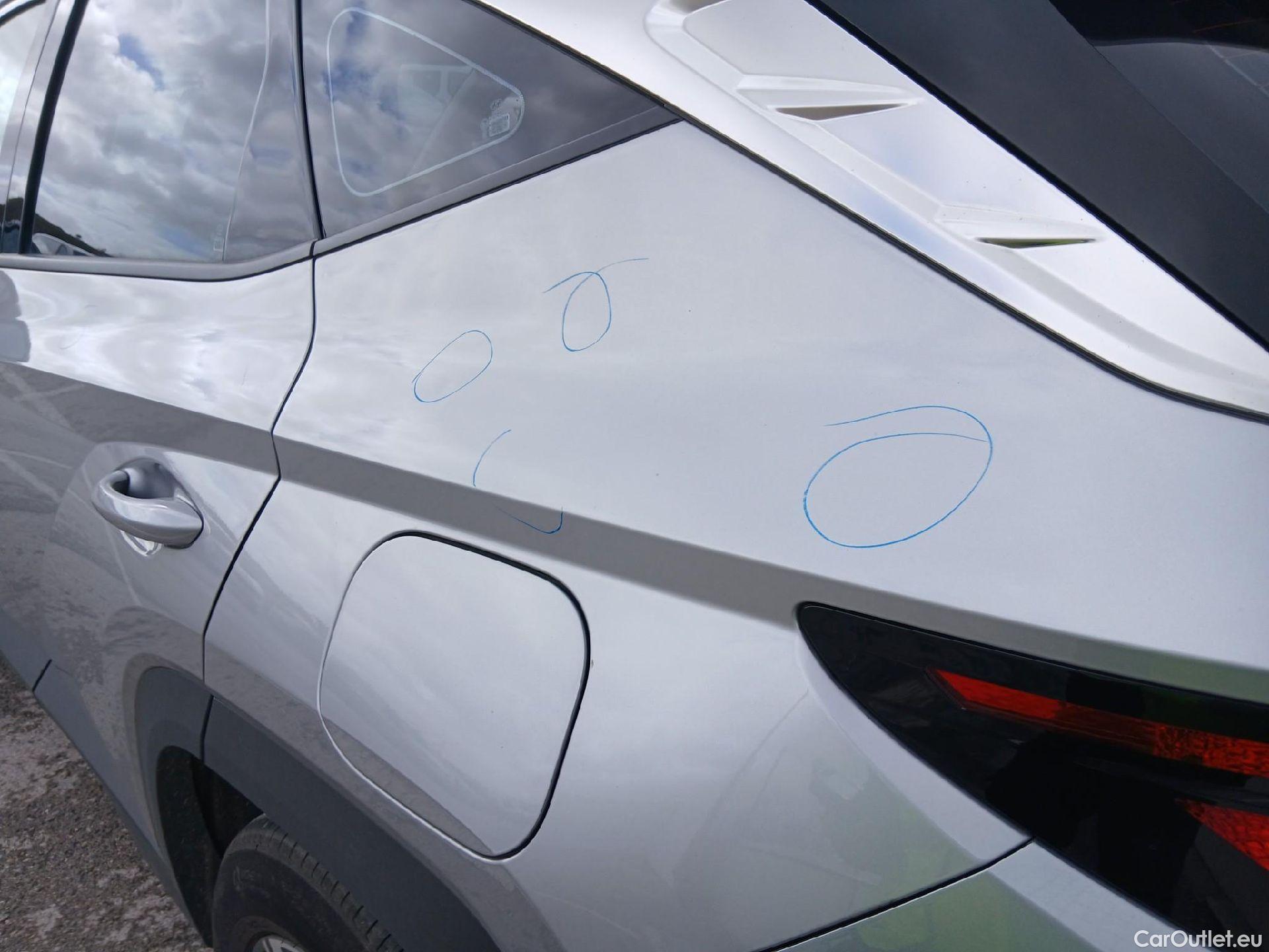  Hyundai  Tucson HYUNDAI  / 2020 / 5P / todoterreno 1.6 CRDI 100kW (136CV) 48V Maxx DCT #17