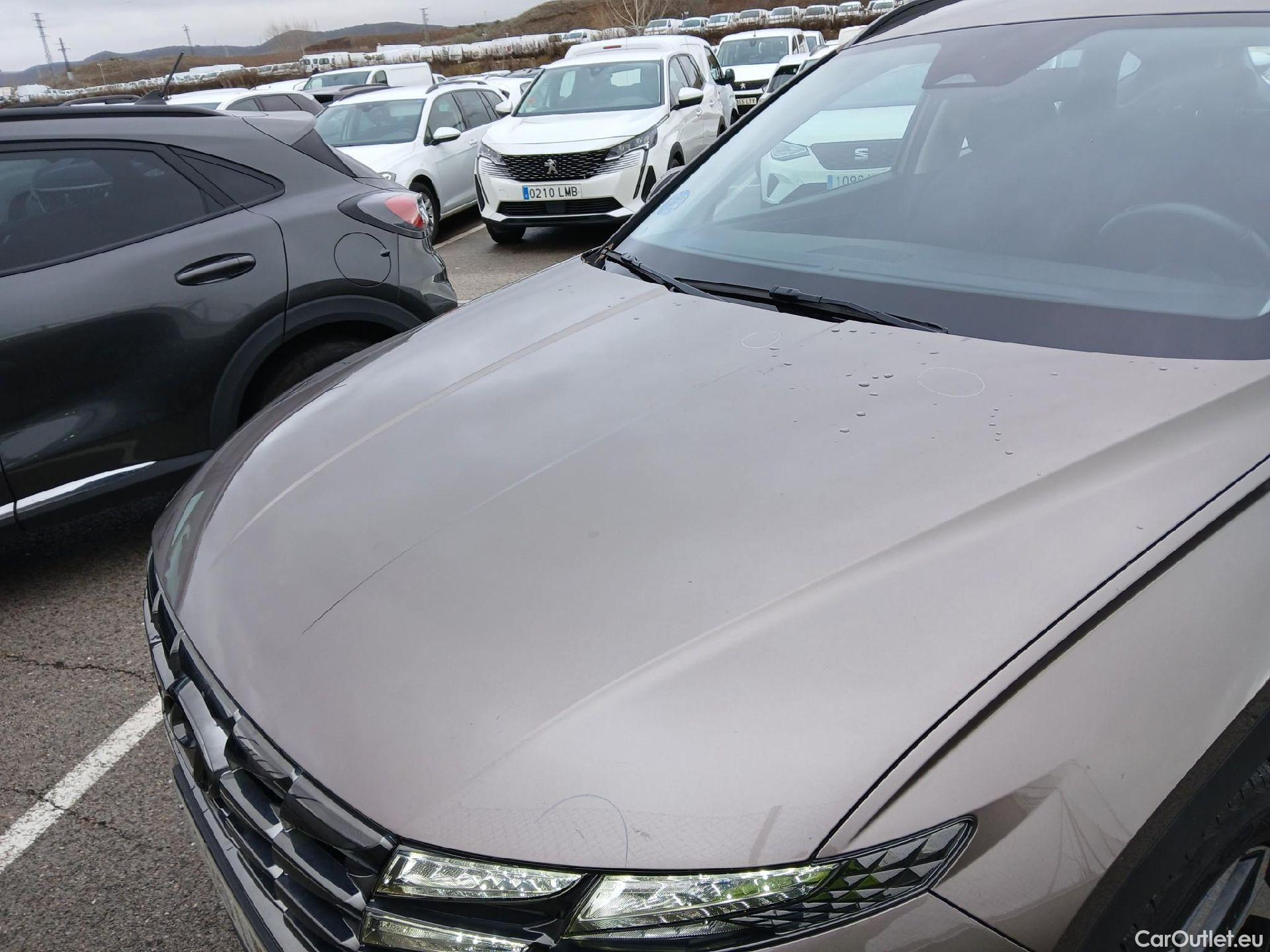  Hyundai  Tucson HYUNDAI  / 2020 / 5P / todoterreno 1.6 TGDI PHEV 195kW Maxx Auto 4X4 #13