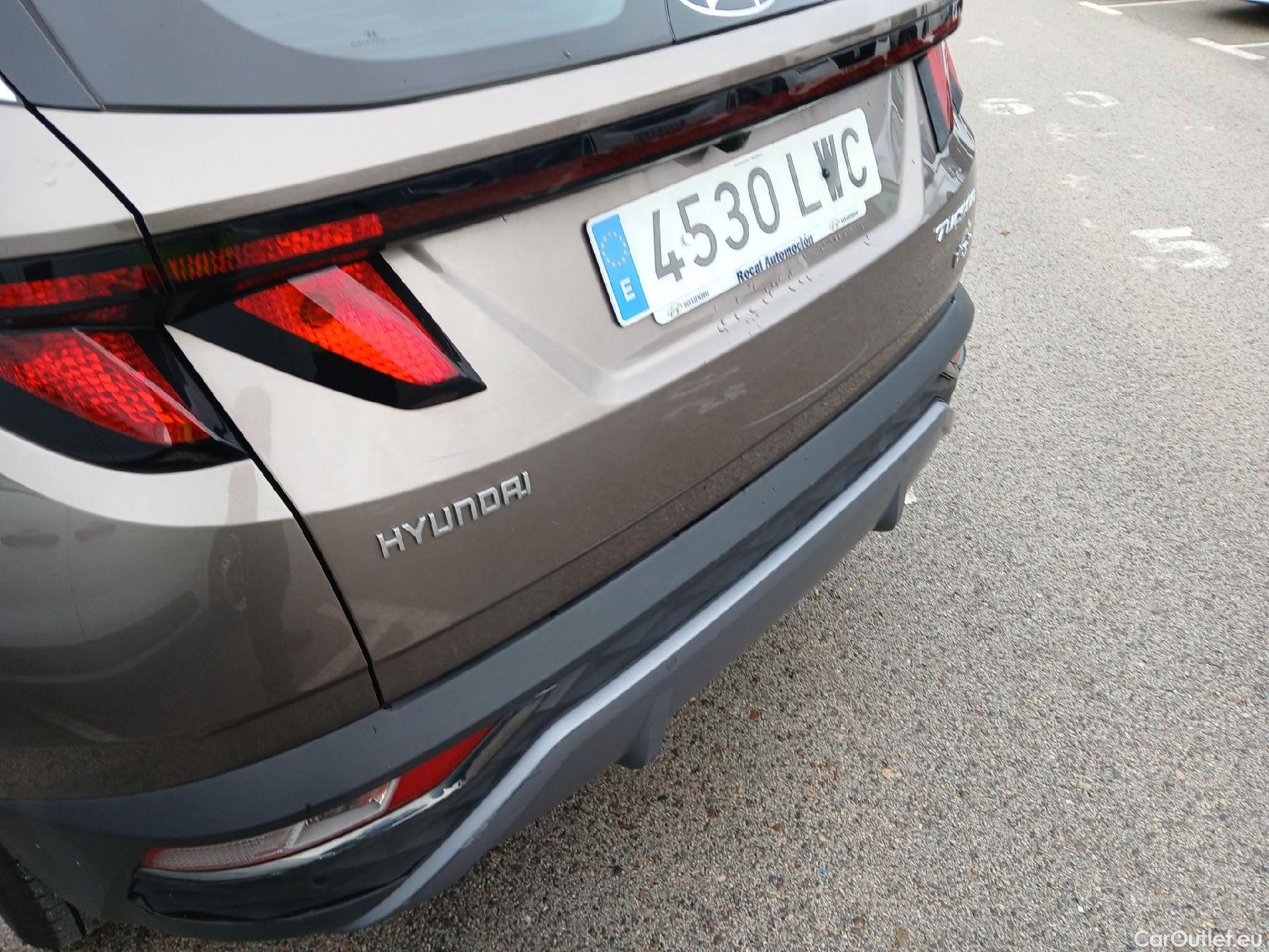  Hyundai  Tucson HYUNDAI  / 2020 / 5P / todoterreno 1.6 TGDI PHEV 195kW Maxx Auto 4X4 #26