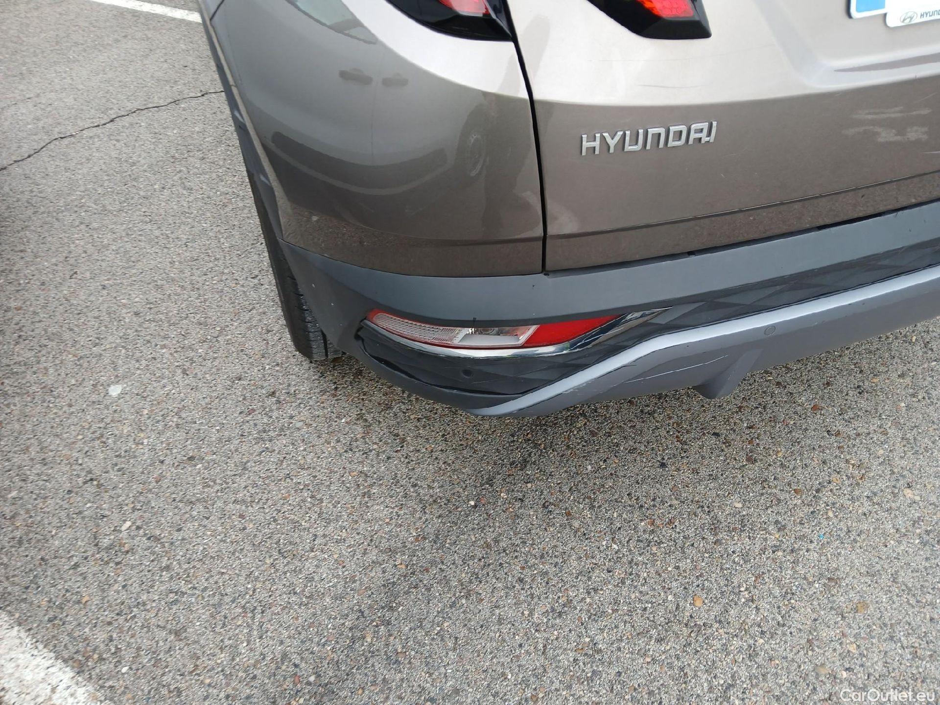  Hyundai  Tucson HYUNDAI  / 2020 / 5P / todoterreno 1.6 TGDI PHEV 195kW Maxx Auto 4X4 #29