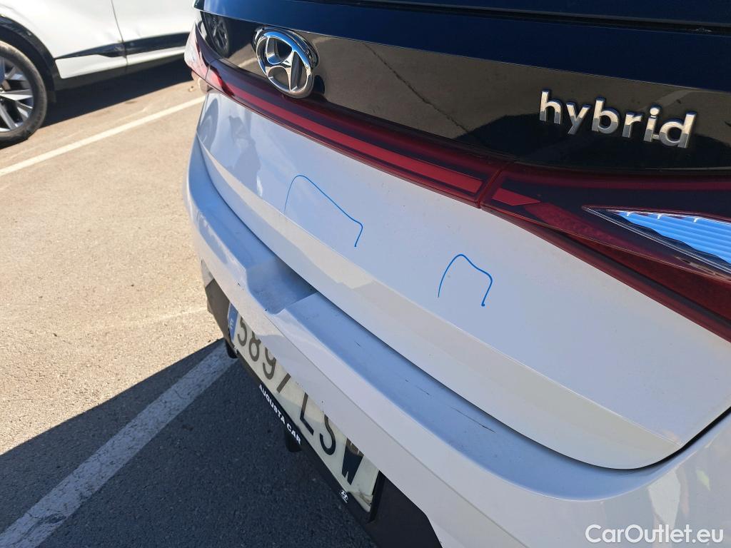  Hyundai  i20 HYUNDAI  / 2020 / 5P / berlina con portón 1.0 TGDI 74kW (100CV) 48V Essence #9