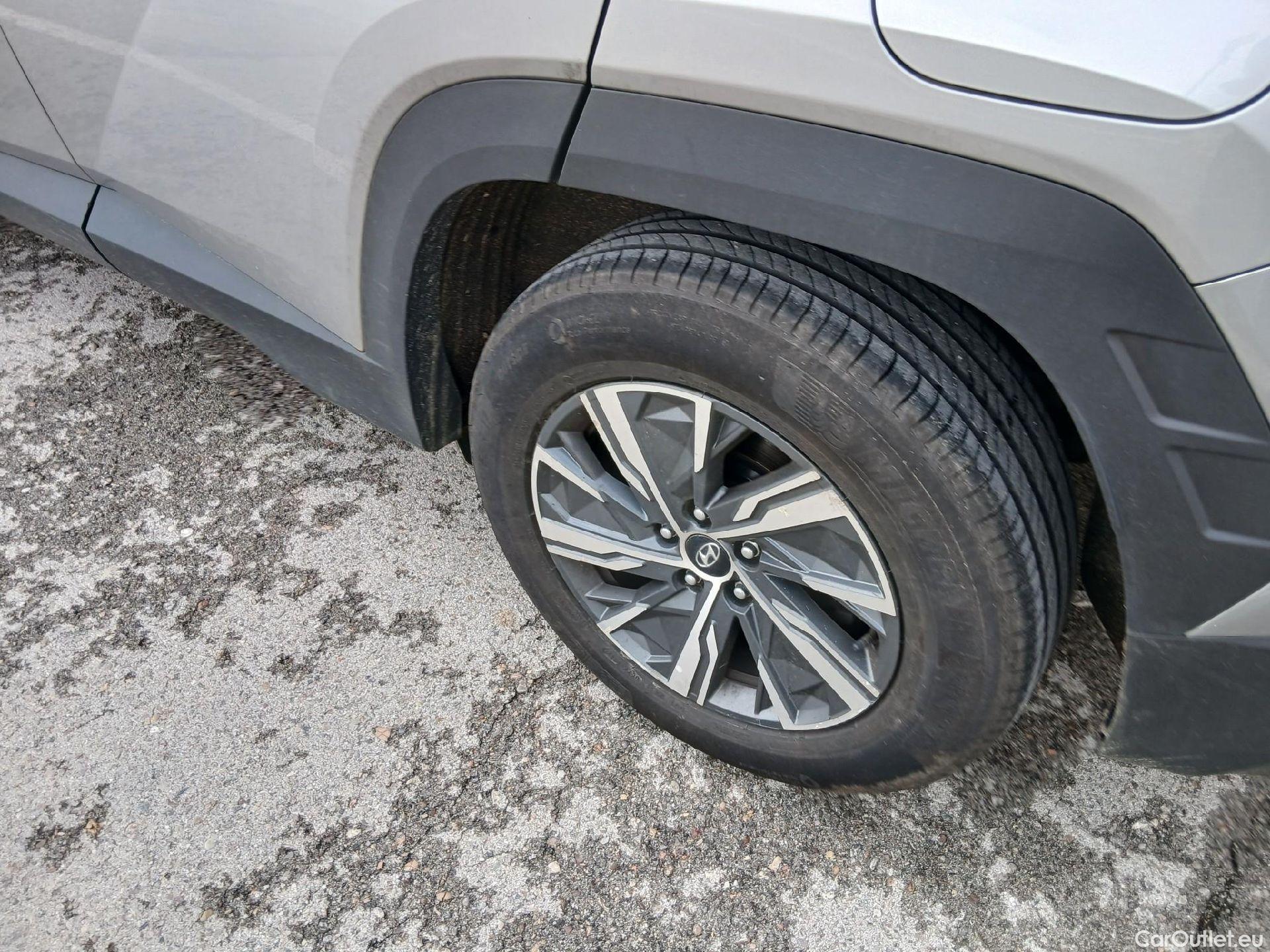  Hyundai  Tucson HYUNDAI  / 2020 / 5P / todoterreno 1.6 CRDI 100kW (136CV) 48V Maxx DCT #2