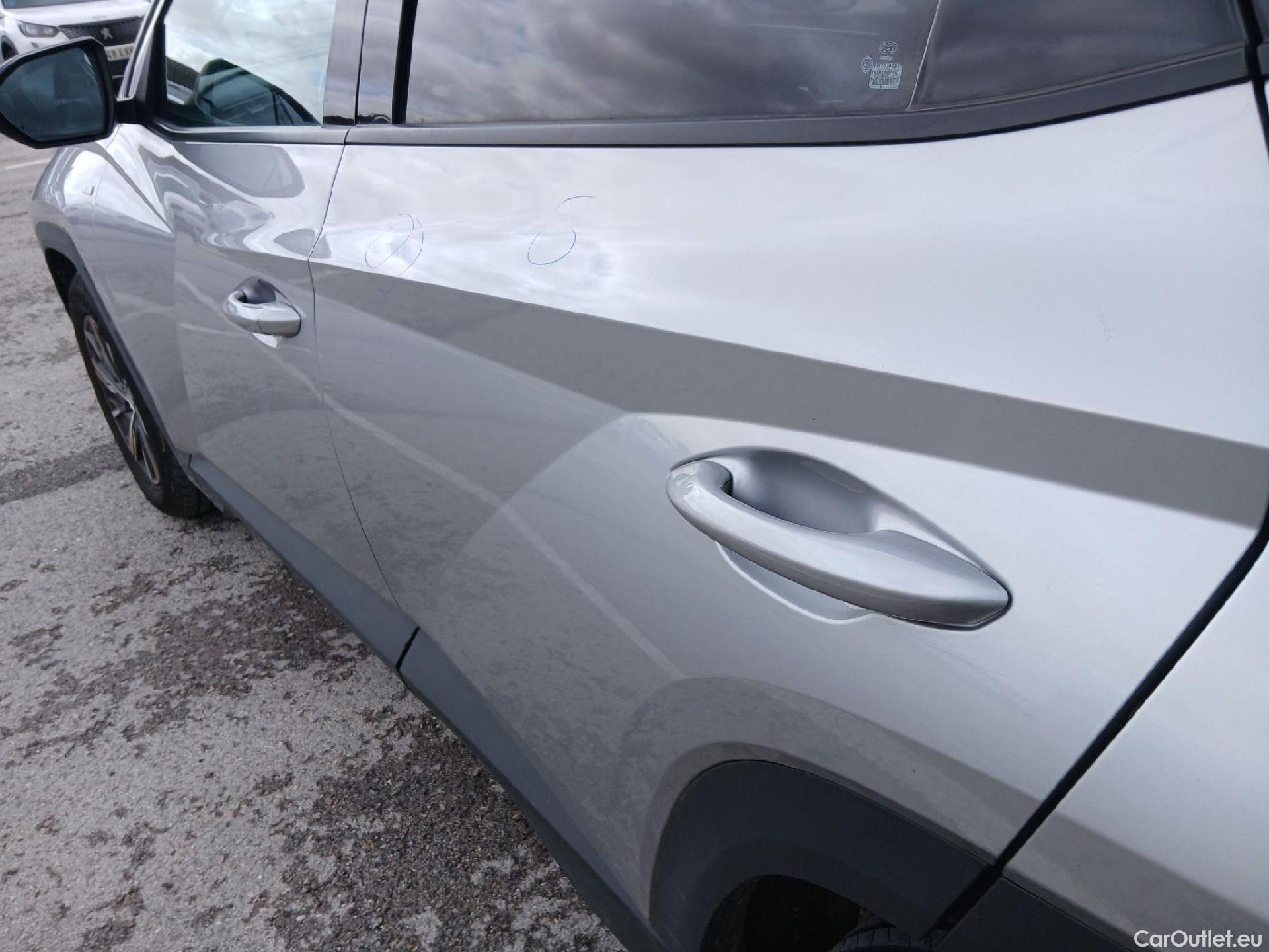  Hyundai  Tucson HYUNDAI  / 2020 / 5P / todoterreno 1.6 CRDI 100kW (136CV) 48V Maxx DCT #15