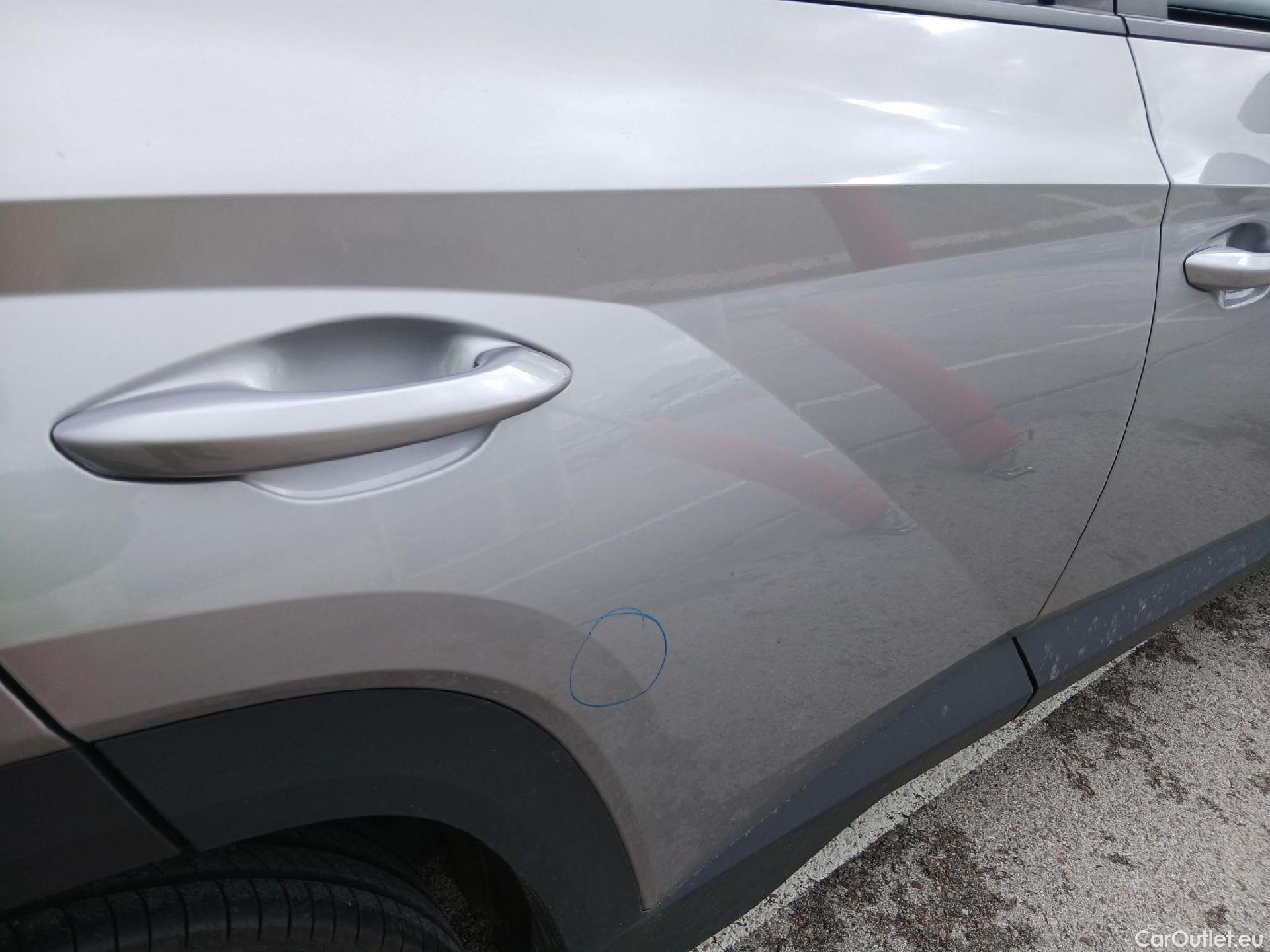  Hyundai  Tucson HYUNDAI  / 2020 / 5P / todoterreno 1.6 CRDI 100kW (136CV) 48V Maxx DCT #25