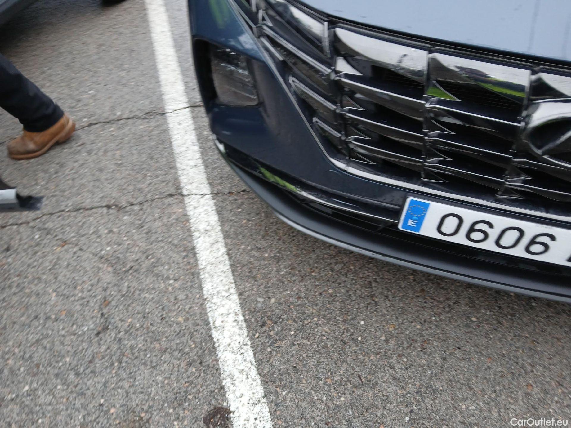  Hyundai  Tucson HYUNDAI  / 2020 / 5P / todoterreno 1.6 TGDI 169kW (230CV) HEV Maxx Auto #11