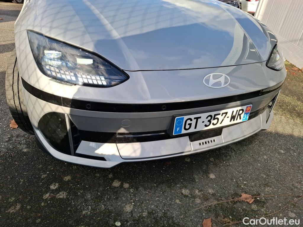  Hyundai   Ioniq Ioniq 6 Creative Electrique 77kWh BVA #6