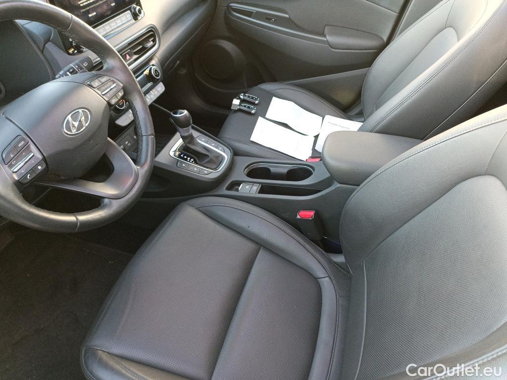  Hyundai  Konna HYUNDAI Kona / 2020 / 5P / todoterreno 1.6 GDI HEV Style Sky DCT #25