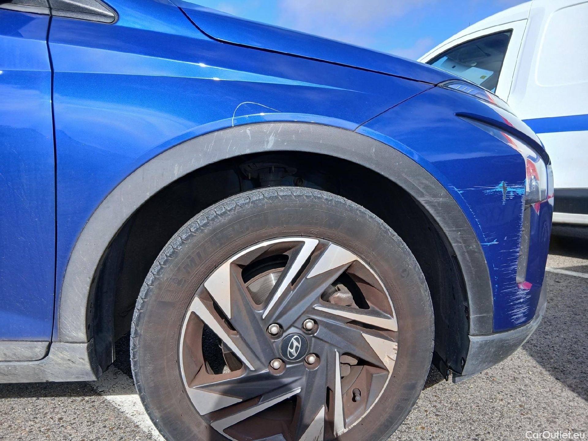  Hyundai  Bayon HYUNDAI  / 2021 / 5P / todoterreno 1.2 MPI Maxx #58