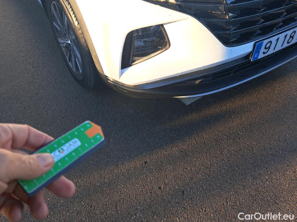  Hyundai  Tucson HYUNDAI  / 2020 / 5P / todoterreno 1.6 TGDI 110kW (150CV) 48V Maxx #4