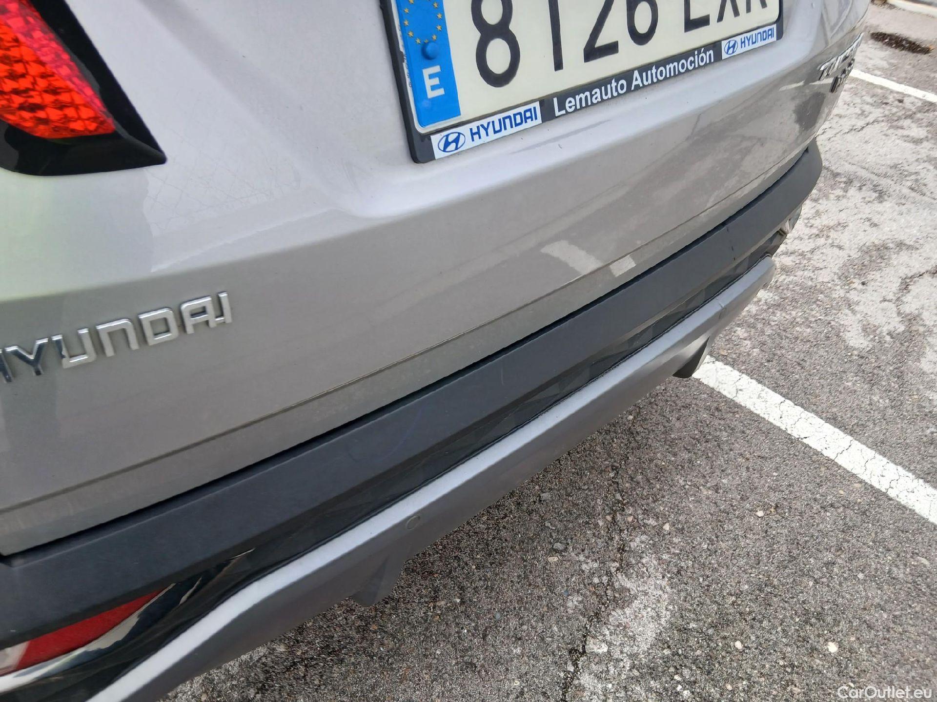  Hyundai  Tucson HYUNDAI  / 2020 / 5P / todoterreno 1.6 CRDI 100kW (136CV) 48V Maxx DCT #23