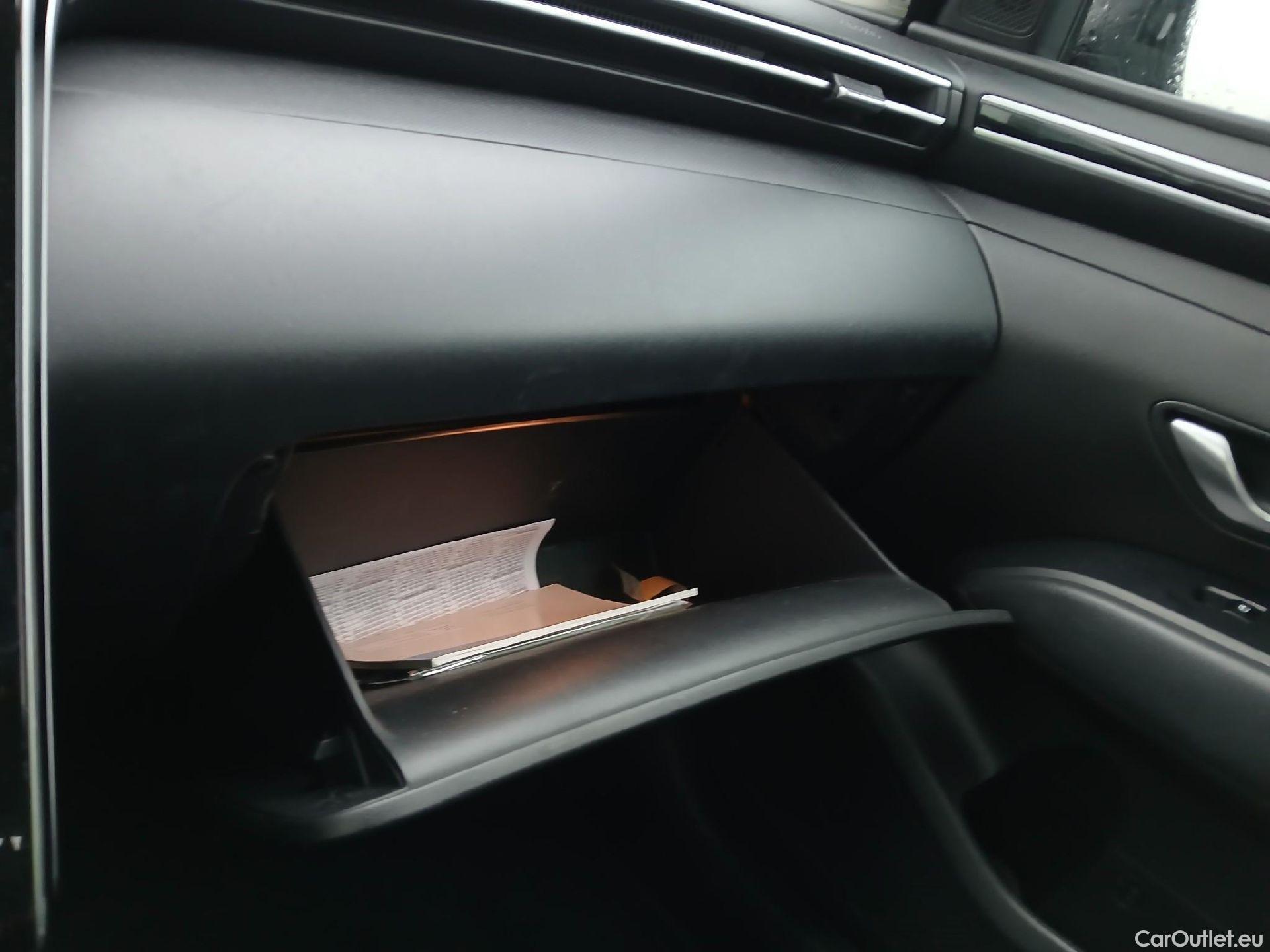  Hyundai  Tucson HYUNDAI  / 2020 / 5P / todoterreno 1.6 TGDI 169kW (230CV) HEV Maxx Auto #1