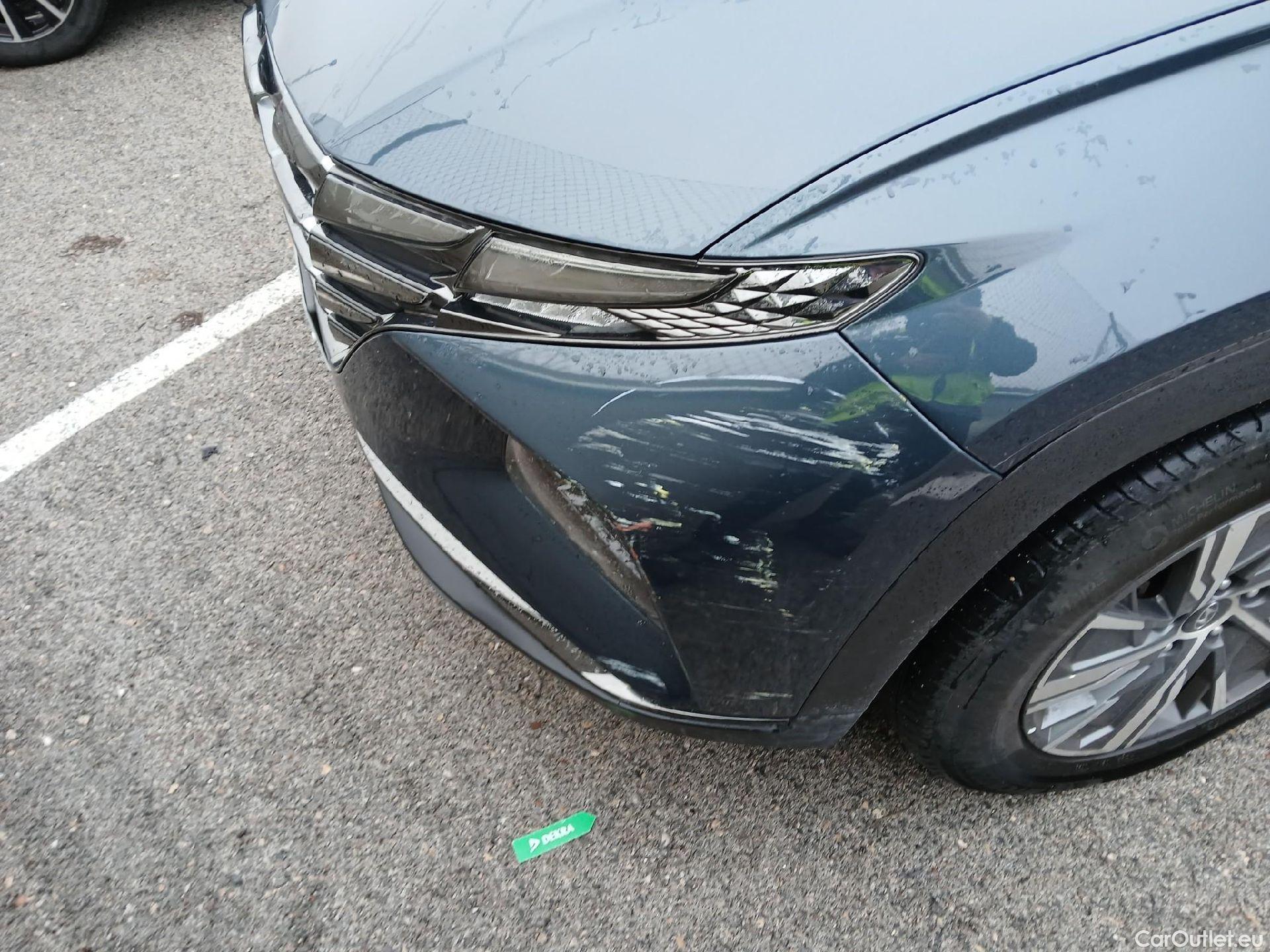  Hyundai  Tucson HYUNDAI  / 2020 / 5P / todoterreno 1.6 TGDI 169kW (230CV) HEV Maxx Auto #13