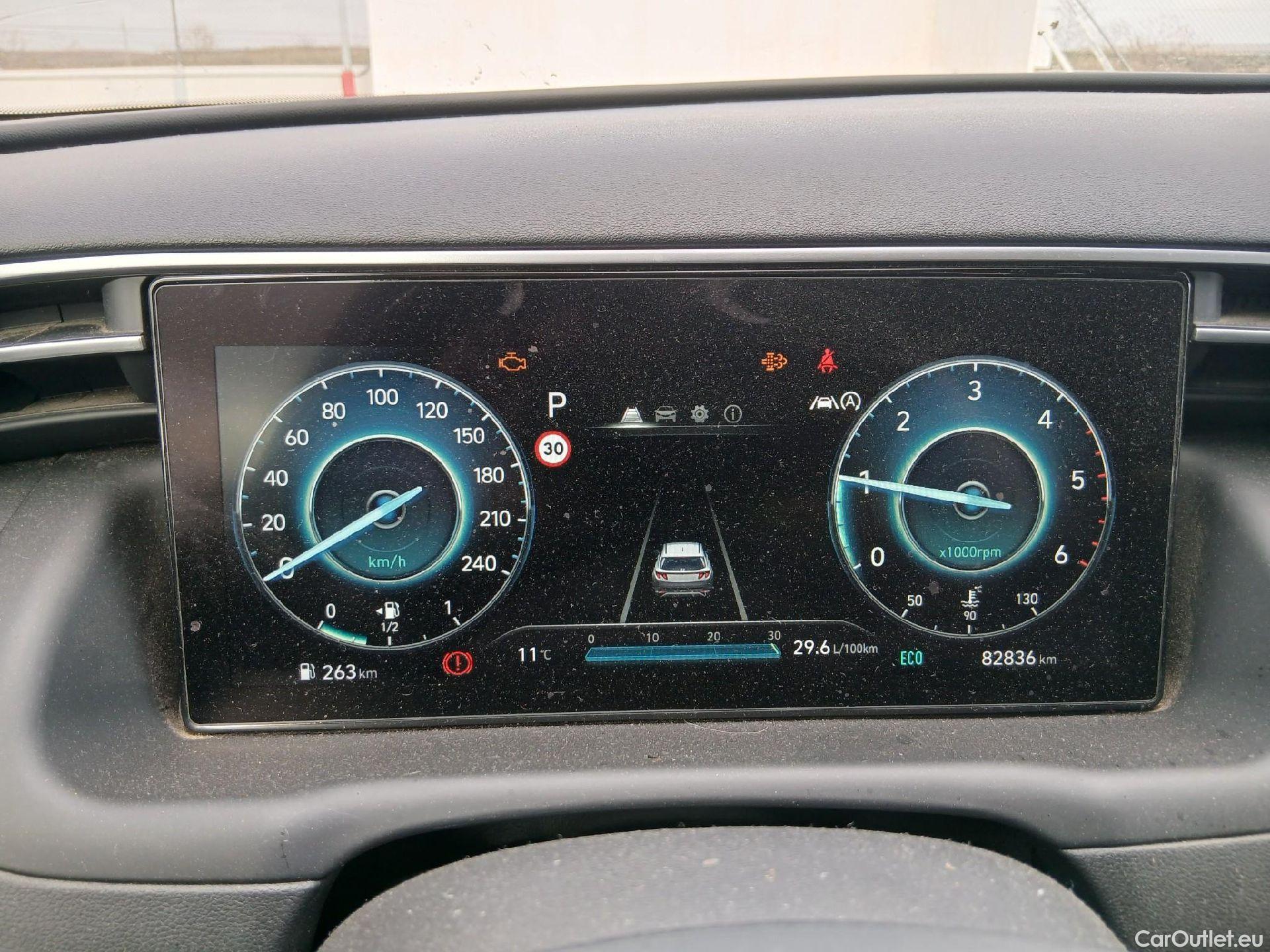  Hyundai  Tucson HYUNDAI  / 2020 / 5P / todoterreno 1.6 CRDI 100kW (136CV) 48V Maxx DCT #1