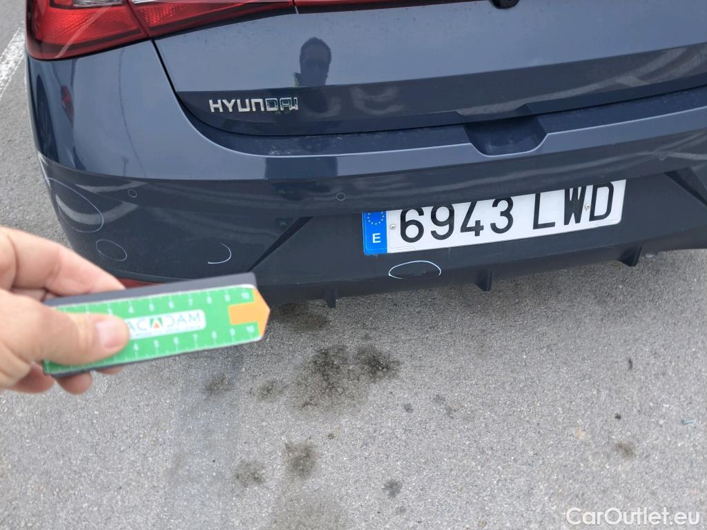  Hyundai  i20 HYUNDAI  / 2020 / 5P / berlina con portón 1.0 TGDI 74kW (100CV) Klass #6