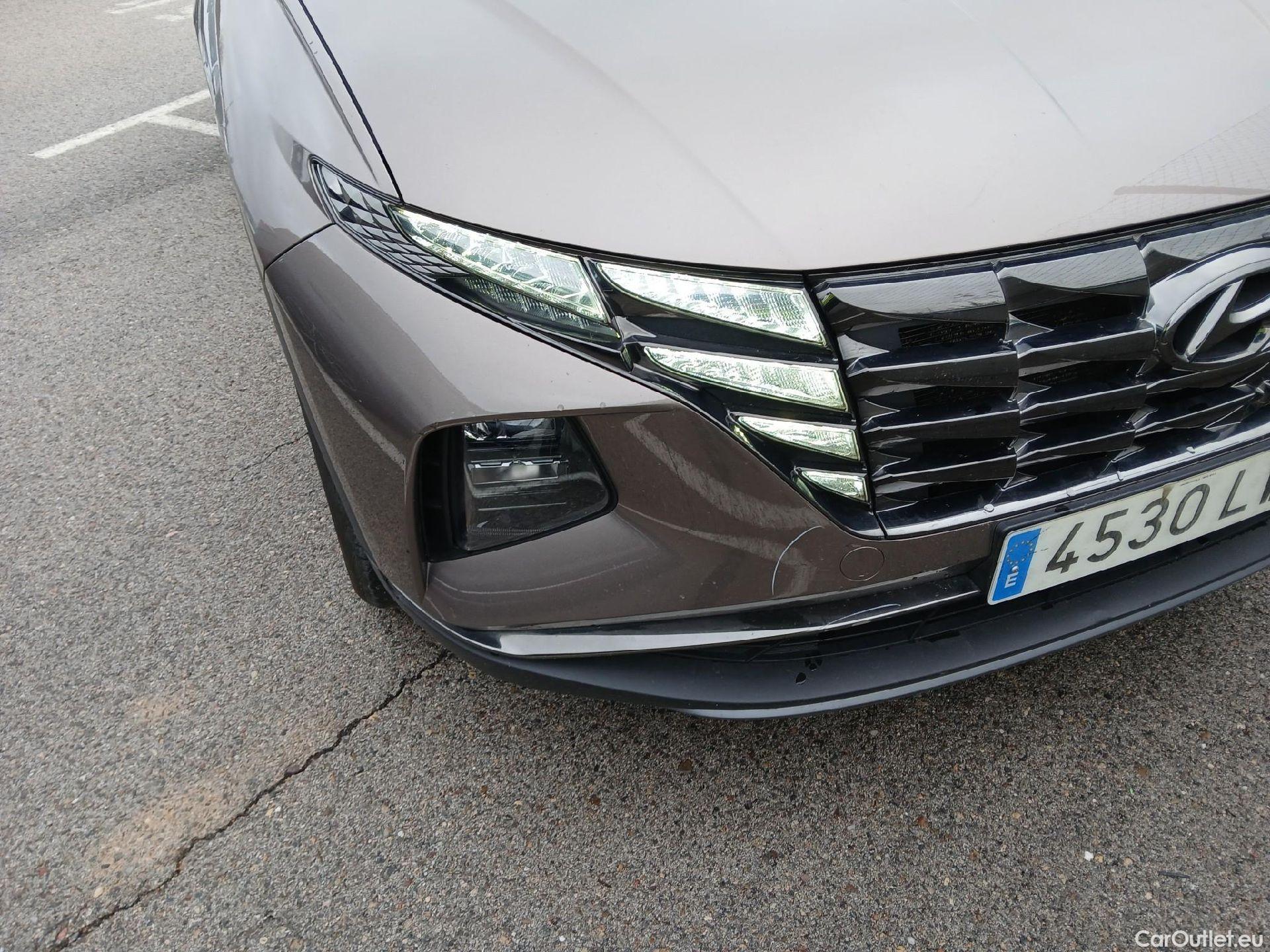  Hyundai  Tucson HYUNDAI  / 2020 / 5P / todoterreno 1.6 TGDI PHEV 195kW Maxx Auto 4X4 #9