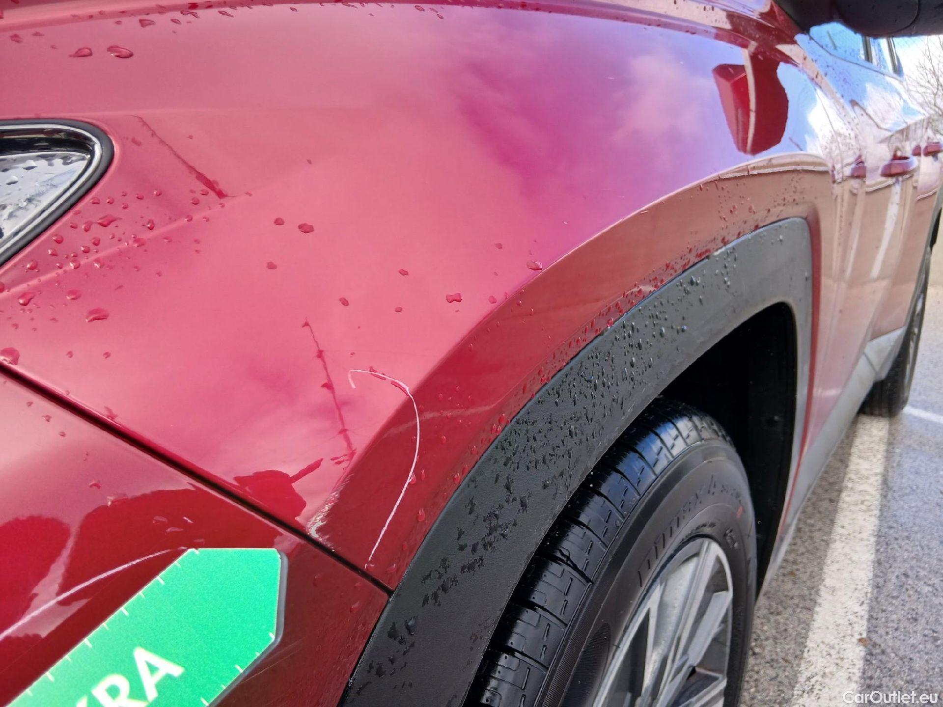  Hyundai  Tucson HYUNDAI  / 2020 / 5P / todoterreno 1.6 TGDI 169kW (230CV) HEV Maxx Auto #14