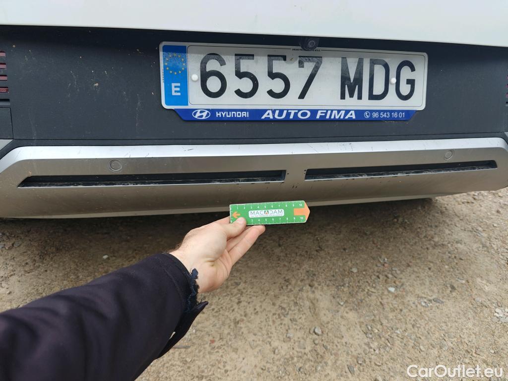  Hyundai   Ioniq HYUNDAI 5 / 2021 / 5P / todoterreno 58KWH Light RWD #13