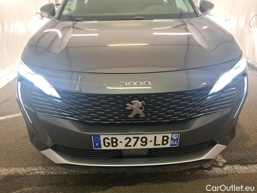  Peugeot  3008  Active Business 1.5 HDi 130CV BVM6 E6d #1