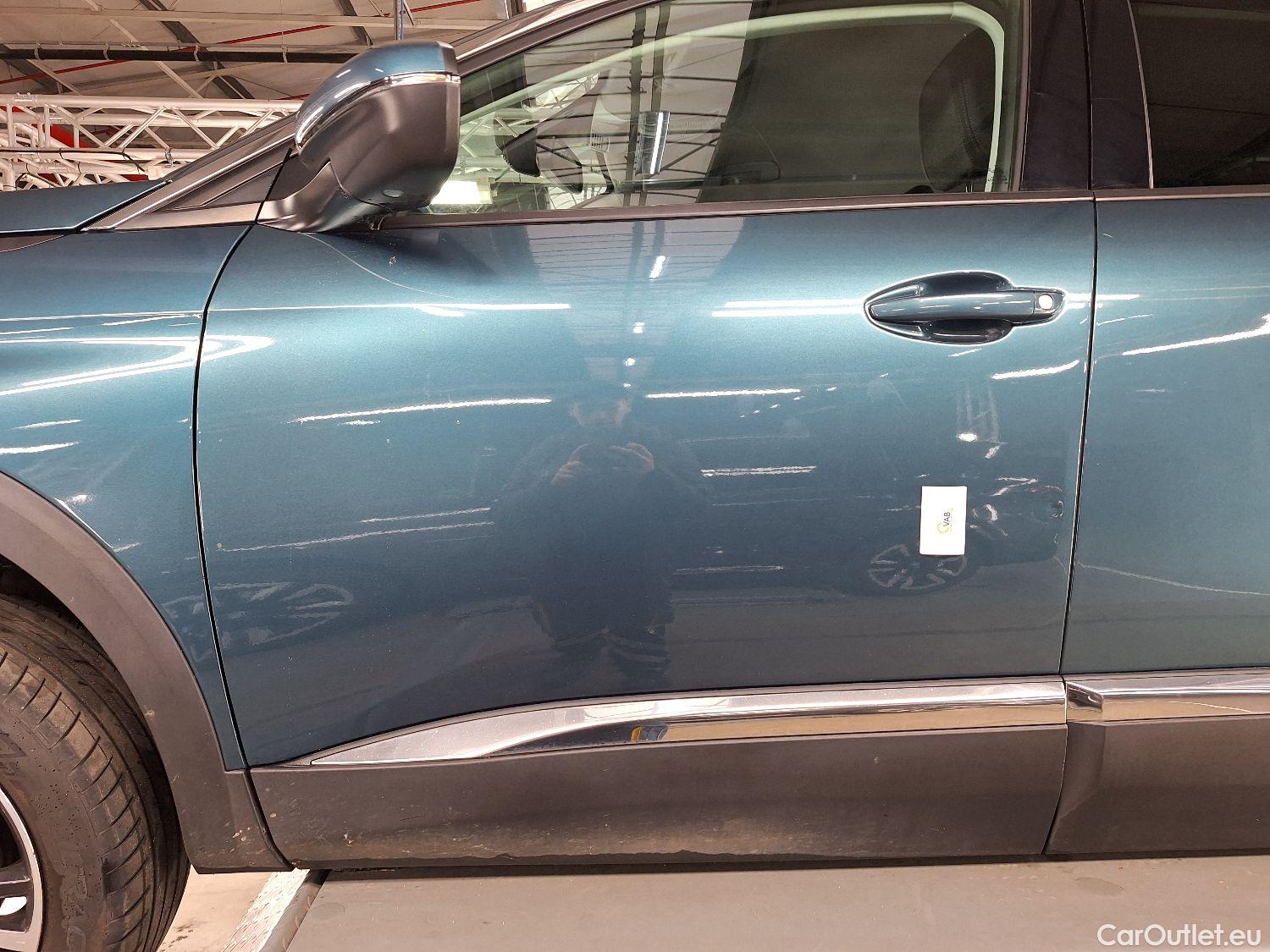  Peugeot  5008 Peugeot,  '16, Peugeot  1.5 BlueHDi 96kW S&S Allure 5d 7pl #38