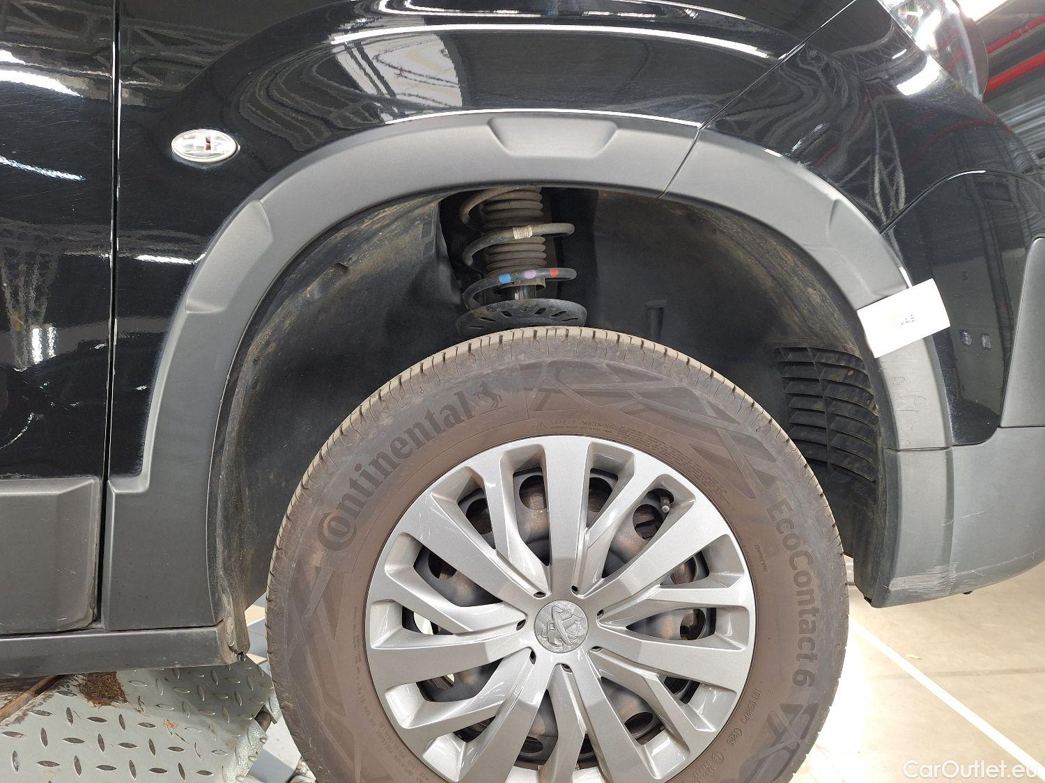  Peugeot  RIFTER Peugeot,  '18, Peugeot  1.5 BlueHDi 130 S/S Allure Long 5d 7pl #10