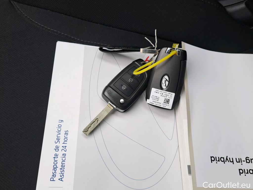  Hyundai  Tucson HYUNDAI  / 2020 / 5P / todoterreno 1.6 TGDI 169kW (230CV) HEV Maxx Auto #6