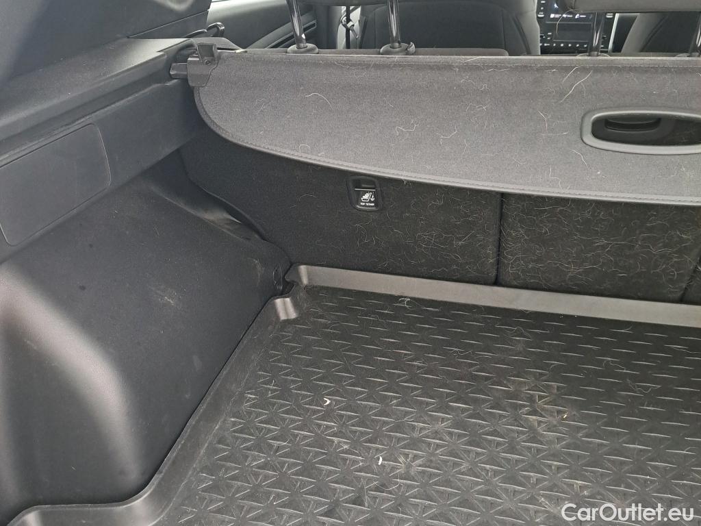  Hyundai  Tucson HYUNDAI  / 2020 / 5P / todoterreno 1.6 TGDI 169kW (230CV) HEV Maxx Auto #1