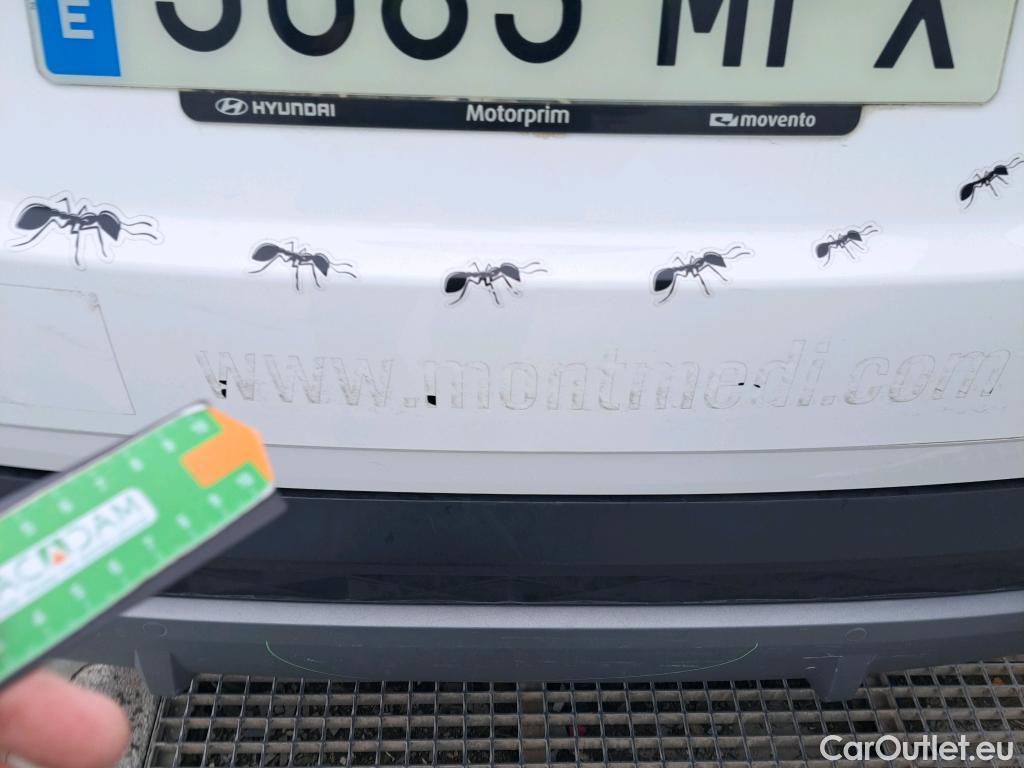  Hyundai  Tucson HYUNDAI  / 2020 / 5P / todoterreno 1.6 TGDI 169kW (230CV) HEV Maxx Auto #11