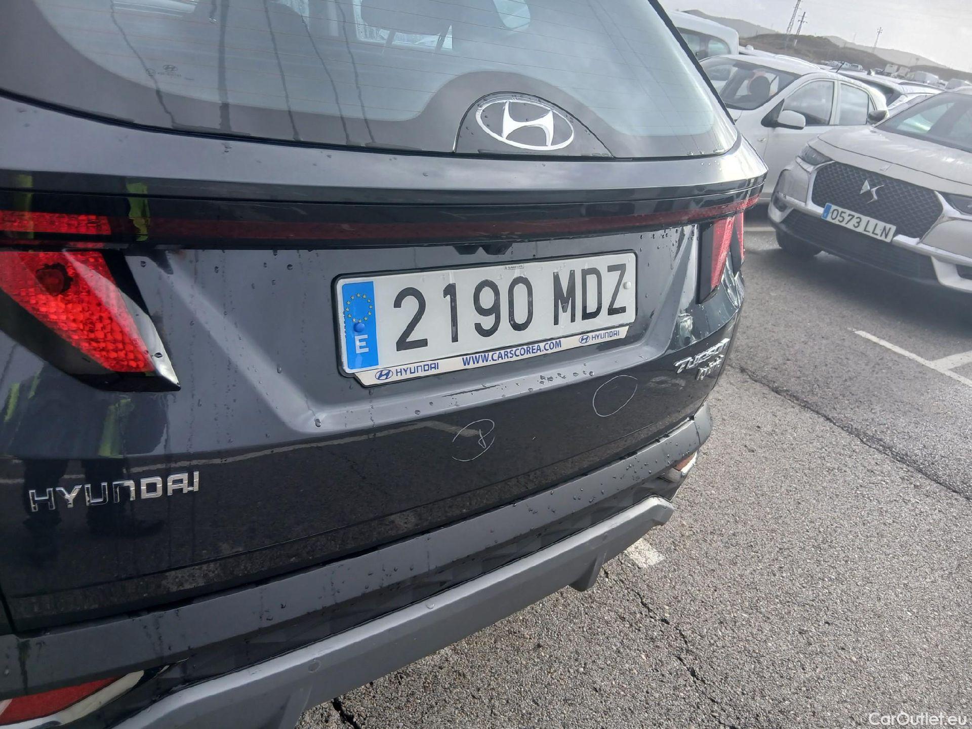  Hyundai  Tucson HYUNDAI  / 2020 / 5P / todoterreno 1.6 TGDI 110kW (150CV) 48V Maxx #10